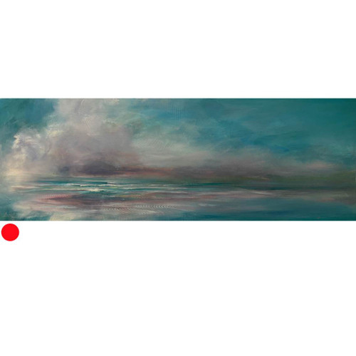 Mirrored Cloud by Senja Brendon SOLD