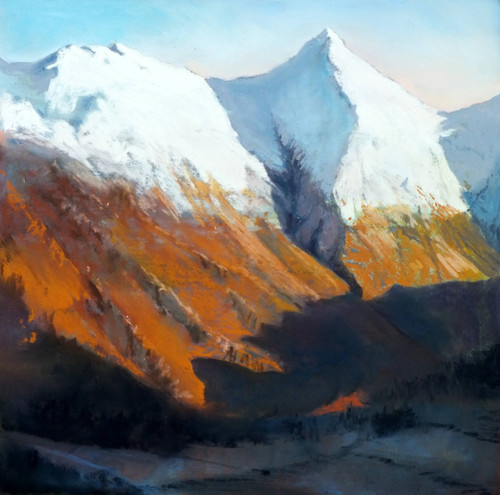 Kintail Caps by Margaret Evans