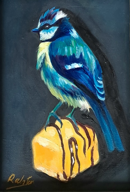 A Little of What you Fancy by Greer Ralston SOLD