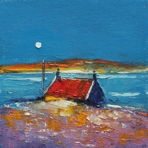 Isle of Islay by Jolomo SOLD