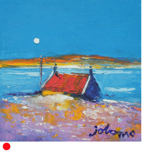 Isle of Islay by Jolomo SOLD