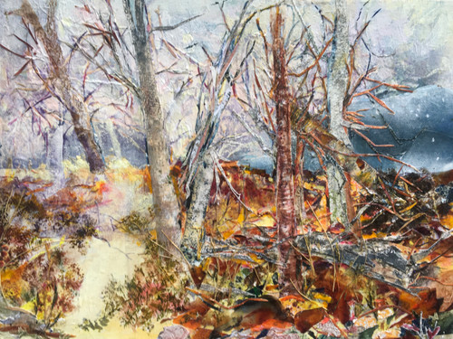 Aftermath by Annie Broadley