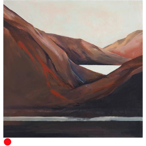 Trail Loch 6 by Connie Liebschner SOLD