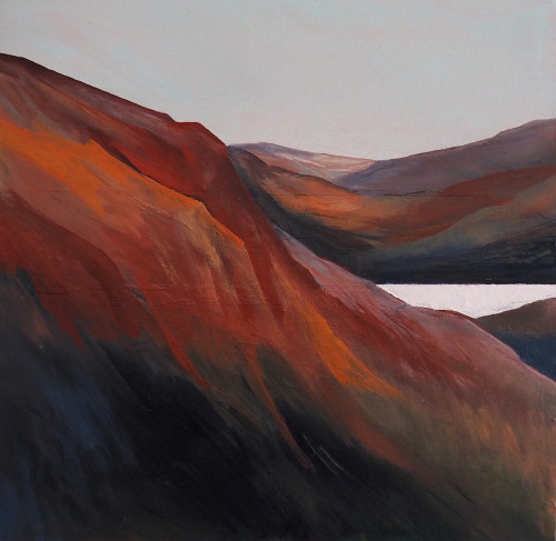 Trail Loch 5 by Connie Liebschner