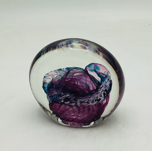 Seaweight in Purple by Jane Charles