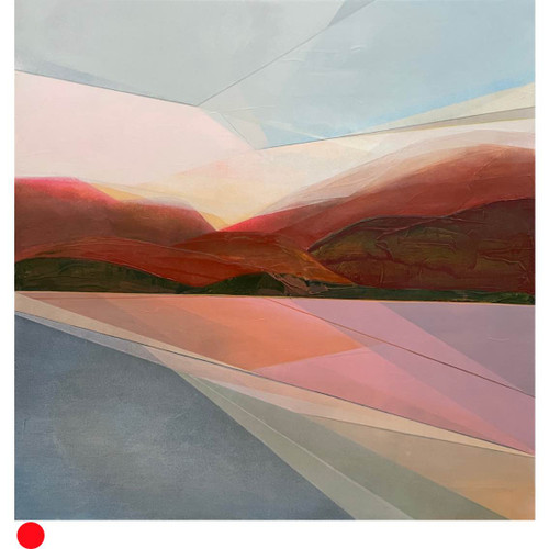 Tides of Pink by Katy Sawrey SOLD