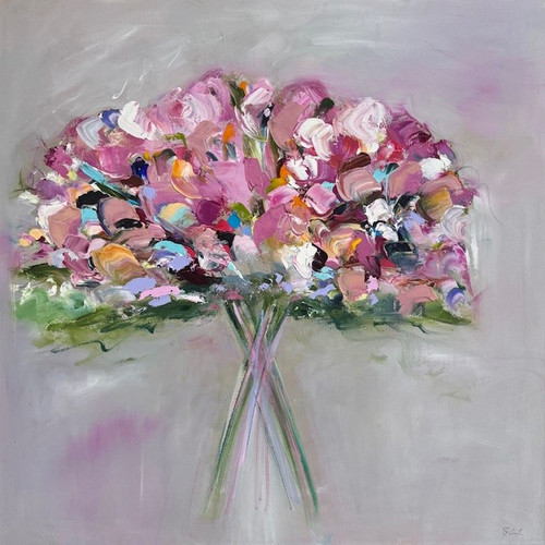 Confetti by Samantha McCubbin SOLD