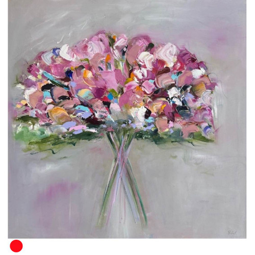 Confetti by Samantha McCubbin SOLD