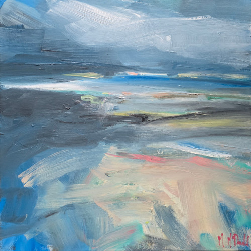 Light at Ardmore by Mary McDonald