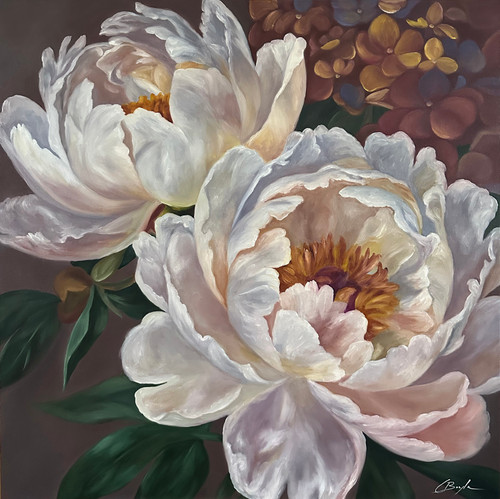 The Gentle Hours - Charmaine Boyle
