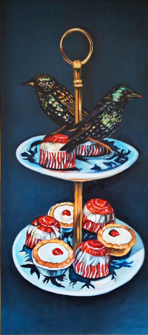 Lovers Tiff - Greer Ralston