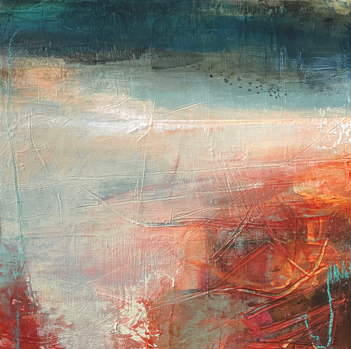 Unchartered Shorelines - Kerry Souter