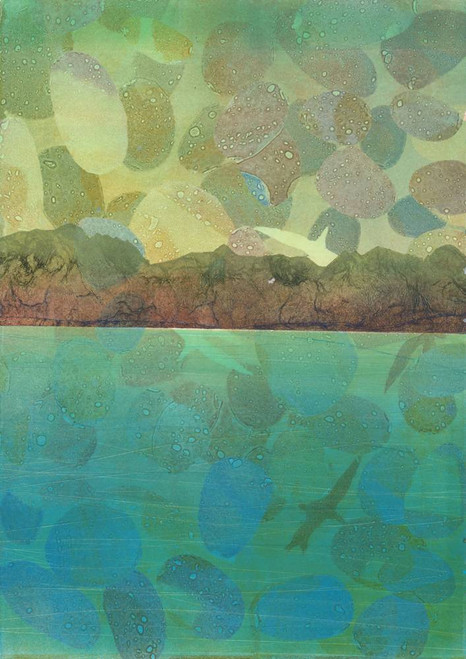 Sleeping Giant - Carol Nunan SOLD