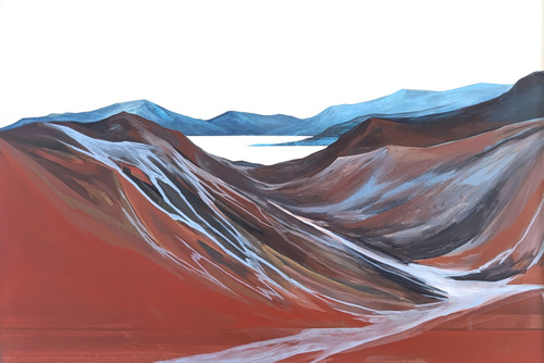 Unfolding - Connie Liebschner