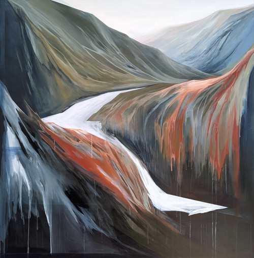 Cascade - Connie Liebschner