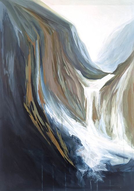 Rift Fall - Connie Liebschner