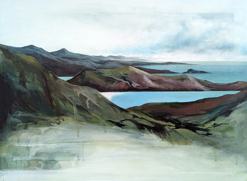 Over the Hill - Connie Liebschner
