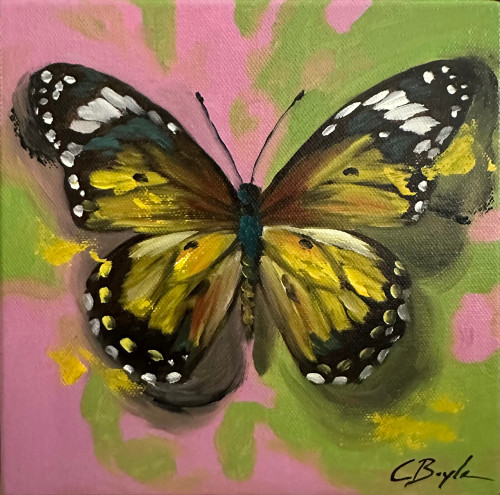 Metamorphosis - Charmaine Boyle