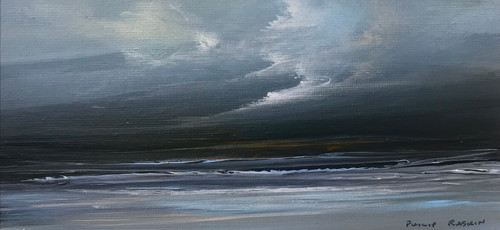 Mysterious Mull III - Philip Raskin