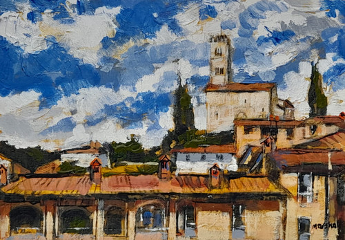 Barra Cathedral - David Marshall