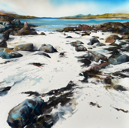 “Memories in Stone” Ardnamurchan - Helen L Robertson