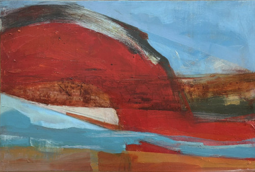 Leap - Ursula Cleary