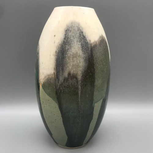 Large Ovoid Vase - Bay Studio Ceramics