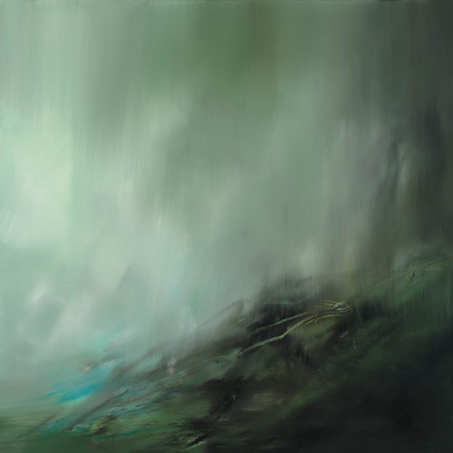 Quiet Becoming - Ellis O'Connor SOLD