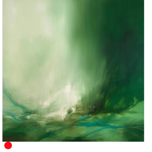 A Place That Remembered Me - Ellis O'Connor SOLD