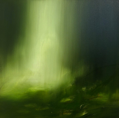 Through the Night - Ellis O'Connor