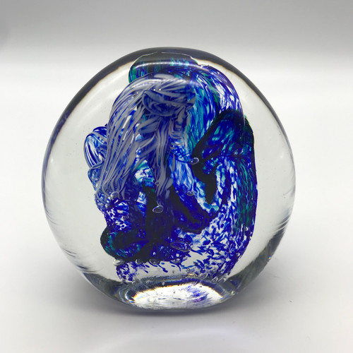 Dark Blue Seaweight - Jane Charles