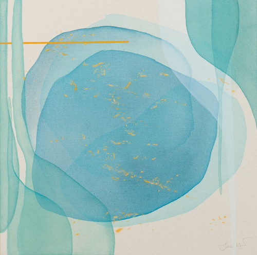 Light touching surfaces more often hidden - Jane Hunter