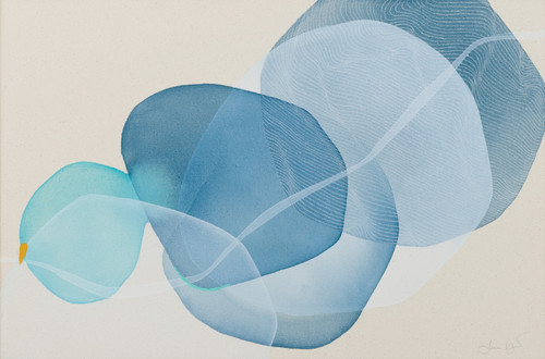 Streams of curiosity - Jane Hunter