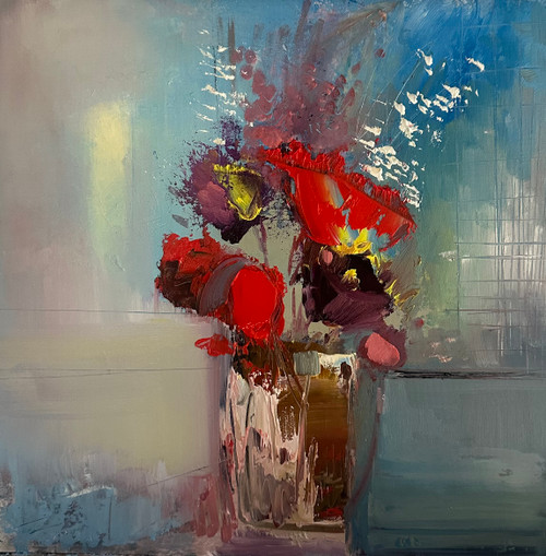 Eye Catching Array - Rosanne Barr