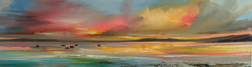 Drifting at Sundown - Rosanne Barr