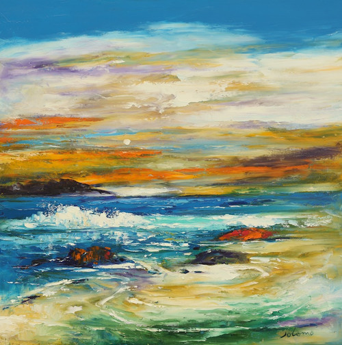 Traigh An T - Suidhe Isle of Iona by Jolomo