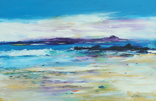 North End Isle of Iona by Jolomo
