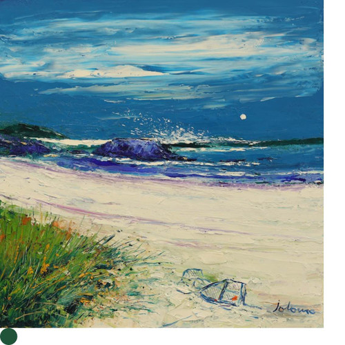 Big Rock Traigh An T- Suidhe by Jolomo RESERVED