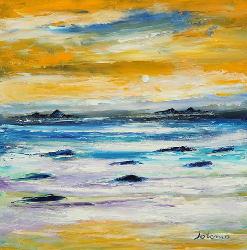 Hogh Bay Isle of Coll by Jolomo