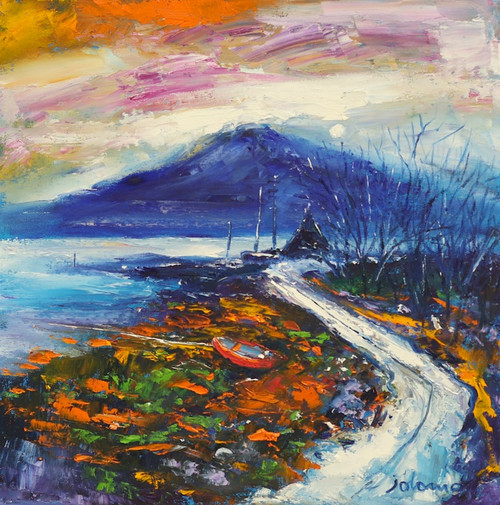 Gruline Isle of Mull by Jolomo
