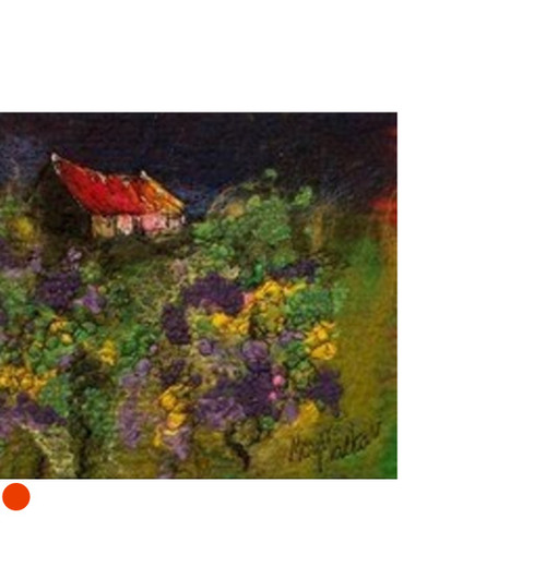 Heather and Corn by Moy MacKay SOLD