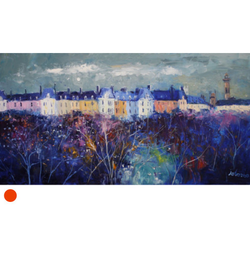  Winterlight Park Terrace Glasgow by Jolomo SOLD