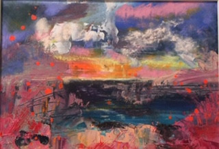 Springtide Sundance by Jane Birrell