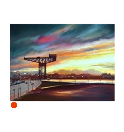 Fighting the Gods by Lynn Howarth SOLD