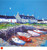A Summer Gloaming Arinagour Isle Of Coll by Jolomo SOLD