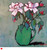 Candy Pink Roses by Lex McFadyen SOLD