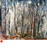 November Woods by Annie Broadley SOLD
