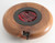 Bur Elm Arb   by Harmonies in Wood SOLD