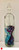 Seabottle in Blue, Plum & White by Jane Charles  SOLD