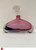 Musical Bottle in Pink & Blue  by Jane Charles SOLD